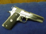 COLT MKIV SERIES 80 GOLD CUP NATIONAL MATCH
45 ACP, STAINLESS "ENHANCHED" NEW IN FACTORY BOX! - 3 of 10