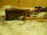 SAKO MODEL L61R FINNBEAR DELUXE IN RARE 264 MAG. WITH A 26" BARREL MARKED BOFORS STEEL, WITH BEAUTIFUL FIGURE WOOD!! - 3 of 12