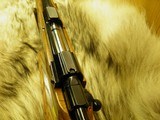 SAKO MODEL L61R FINNBEAR DELUXE IN RARE 264 MAG. WITH A 26" BARREL MARKED BOFORS STEEL, WITH BEAUTIFUL FIGURE WOOD!! - 10 of 12