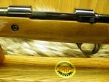SAKO MODEL L61R FINNBEAR DELUXE IN RARE 264 MAG. WITH A 26" BARREL MARKED BOFORS STEEL, WITH BEAUTIFUL FIGURE WOOD!! - 8 of 12