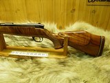 WEATHERBY MARK V RIFLE CAL: 240 WBY. MAG. BEAUTIFUL WOOD " NEW IN FACTORY BOX" - 9 of 13