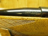 WEATHERBY MARK V RIFLE CAL: 240 WBY. MAG. BEAUTIFUL WOOD " NEW IN FACTORY BOX" - 7 of 13