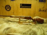 WEATHERBY MARK V RIFLE CAL: 240 WBY. MAG. BEAUTIFUL WOOD " NEW IN FACTORY BOX" - 6 of 13