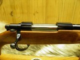 SAKO MODEL L579 FORESTER HEAVY BARREL / VARMINTER CAL: 220 SWIFT , MINT CONDITION! - 2 of 10