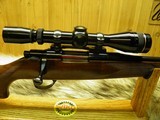 SAKO / H/R
MODEL 317 "ULTRA WILDCAT" RIFLE CAL: 223 . RIFLE WAS DESIGNED BY VERN O" BRIEN - 2 of 10