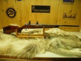 COLT SAUER SPORTING RIFLE IN THE RARE CAL: 22/250
UNFIRED! - 1 of 10