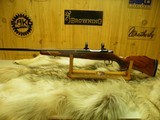 COLT SAUER SPORTING RIFLE IN THE RARE CAL: 22/250
UNFIRED! - 5 of 10