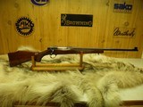 SAKO MODEL L579 FORESTER SPORTER RIFLE CAL: 22/250 "BOFORS" STEEL BARREL! - 1 of 10