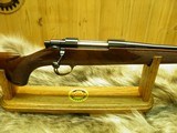 SAKO MODEL L579 FORESTER SPORTER RIFLE CAL: 22/250 "BOFORS" STEEL BARREL! - 2 of 10