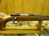SAKO MODEL L579 FORESTER DELUXE GRADE CAL: 22/250 WITH "BOFORS" STEEL BARREL ++ EARLY STYLE ENGRAVING!!! - 2 of 11