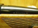 SAKO MODEL L579 FORESTER DELUXE GRADE CAL: 22/250 WITH "BOFORS" STEEL BARREL ++ EARLY STYLE ENGRAVING!!! - 3 of 11