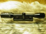 SWAROVSKI HABICHT 3 - 9 X 36 MADE IN AUSTRA - 1 of 2