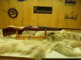 COLT SAUER SPORTING RIFLE CAL: 30/06
WITH BEAUTIFUL FIGURE WOOD MINT AND UNFIRED! - 1 of 11