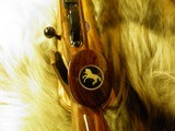 COLT SAUER SPORTING RIFLE CAL: 30/06
WITH BEAUTIFUL FIGURE WOOD MINT AND UNFIRED! - 10 of 11