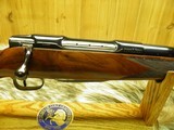 COLT SAUER SPORTING RIFLE CAL: 300 WIN. MAG. HIGHLY FIGURED WOOD 99%+ - 2 of 12