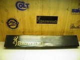BROWNING MODEL 1886 HIGH GRADE
RIFLE CAL. 45/70 WITH A 26" OCTAGON 100% NEW AND UNFIRED IN FACTORY BOX! - 13 of 13