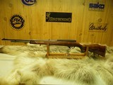 WEATHERBY MARK XXII DELUXE 22 SEMI-AUTO TUBEFEED RIFLE 100% NEW AND UNFIRED IN FACTORY BOX! - 9 of 14