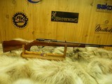 WEATHERBY MARK XXII DELUXE 22 SEMI-AUTO TUBEFEED RIFLE 100% NEW AND UNFIRED IN FACTORY BOX! - 4 of 14