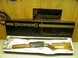 BROWNINGBELGIUMAUTO 5 20 GAUGE MAGNUM99% IN FACTORY BOX! - 1 of 11