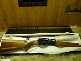 BROWNINGBELGIUMAUTO 5 20 GAUGE MAGNUM99% IN FACTORY BOX! - 9 of 11
