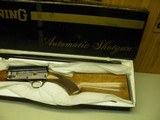 BROWNINGBELGIUMAUTO 5 20 GAUGE MAGNUM99% IN FACTORY BOX! - 2 of 11