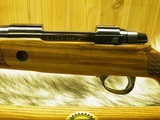 SAKO MODEL AII FORESTER DELUXE IN THE SCARCE CAL: 7MM-08 WITH BEAUTIFUL WOOD AND 100% NEW IN BOX! - 9 of 16