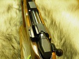 SAKO MODEL AII FORESTER DELUXE IN THE SCARCE CAL: 7MM-08 WITH BEAUTIFUL WOOD AND 100% NEW IN BOX! - 12 of 16