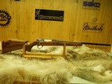 SAKO MODEL AII FORESTER DELUXE IN THE SCARCE CAL: 7MM-08 WITH BEAUTIFUL WOOD AND 100% NEW IN BOX! - 4 of 16