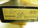 BROWNING 1886 HIGH GRADE MONTANA 26" OCTAGON BEAUTIFUL WOOD 100% NEW IN BOX! - 13 of 13