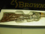 BROWNING 1886 HIGH GRADE MONTANA 26" OCTAGON BEAUTIFUL WOOD 100% NEW IN BOX! - 2 of 13