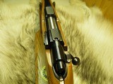 SAKO MODEL L461 VIXEN DELUXE GRADE CAL: 223 "BOFORS STEEL BARREL" MINT! - 9 of 11