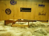 SAKO MODEL L461 VIXEN DELUXE GRADE CAL: 223 "BOFORS STEEL BARREL" MINT! - 1 of 11