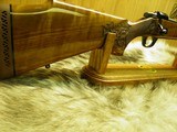 SAKO MODEL AV "SPECIAL ORDER" PRESENTATION CLASS SUPER DELUXE CAL: 375 H/H NEW AND UNFIRED IN SAKO BOX! - 6 of 14