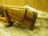 SAKO MODEL AV "SPECIAL ORDER" PRESENTATION CLASS SUPER DELUXE CAL: 375 H/H NEW AND UNFIRED IN SAKO BOX! - 11 of 14