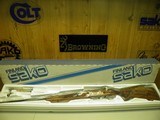 SAKO MODEL AV "SPECIAL ORDER" PRESENTATION CLASS SUPER DELUXE CAL: 375 H/H NEW AND UNFIRED IN SAKO BOX! - 1 of 14