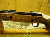 SAKO MODEL AV "SPECIAL ORDER" PRESENTATION CLASS SUPER DELUXE CAL: 375 H/H NEW AND UNFIRED IN SAKO BOX! - 10 of 14