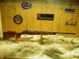 COLT SAUER SPORTING RIFLE CAL: 300 WIN. MAG 100% NEW AND UNFIRED IN FACTORY BOX! - 4 of 14