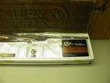 COLT SAUER SPORTING RIFLE CAL: 270 BEAUTIFUL COLORED MULTI STRIPE WOOD 100% NEW IN FACTORY BOX! - 3 of 14
