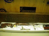COLT SAUER SPORTING RIFLE CAL: 270 BEAUTIFUL COLORED MULTI STRIPE WOOD 100% NEW IN FACTORY BOX! - 1 of 14