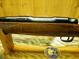 COLT SAUER SPORTING RIFLE CAL: 270 BEAUTIFUL COLORED MULTI STRIPE WOOD 100% NEW IN FACTORY BOX! - 9 of 14
