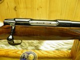 COLT SAUER SPORTING RIFLE CAL: 270 BEAUTIFUL COLORED MULTI STRIPE WOOD 100% NEW IN FACTORY BOX! - 5 of 14