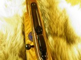 COLT SAUER SPORTING RIFLE CAL: 270 BEAUTIFUL COLORED MULTI STRIPE WOOD 100% NEW IN FACTORY BOX! - 13 of 14