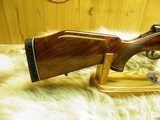 COLT SAUER SPORTING RIFLE CAL: 270 BEAUTIFUL COLORED MULTI STRIPE WOOD 100% NEW IN FACTORY BOX! - 6 of 14