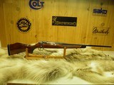 COLT SAUER SPORTING RIFLE CAL: 270 BEAUTIFUL COLORED MULTI STRIPE WOOD 100% NEW IN FACTORY BOX! - 4 of 14