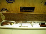 COLT SAUER SPORTING RIFLE CAL: 7MM REM MAG.NICE FIGURED WOOD NEW IN FACTORY BOX! - 1 of 14