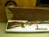 COLT SAUER SPORTING RIFLE CAL: 7MM REM MAG.NICE FIGURED WOOD NEW IN FACTORY BOX! - 2 of 14