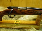 WEATHERBY MARK V DELUXE VARMINTMASTER CAL: 224 WITH 26" BARREL KNOCK-OUT FIGURE WOOD 100% NEW! - 2 of 10