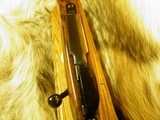 WEATHERBY MARK V DELUXE VARMINTMASTER CAL: 224 WITH 26" BARREL KNOCK-OUT FIGURE WOOD 100% NEW! - 10 of 10