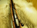 WEATHERBY MARK V DELUXE VARMINTMASTER CAL: 224 WITH 26" BARREL KNOCK-OUT FIGURE WOOD 100% NEW! - 8 of 10