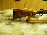 WEATHERBY MARK V DELUXE VARMINTMASTER CAL: 224 WITH 26" BARREL KNOCK-OUT FIGURE WOOD 100% NEW! - 3 of 10